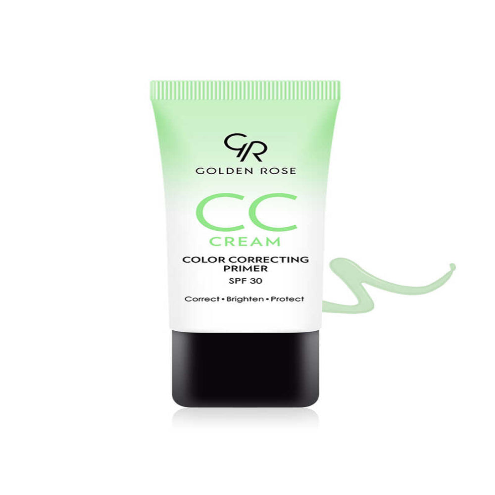 GOLDEN ROSE COLOR CORRECTOR-C-C CREAM YELLOW | Best Price in Pakistan original skincare product Pakistan Main image