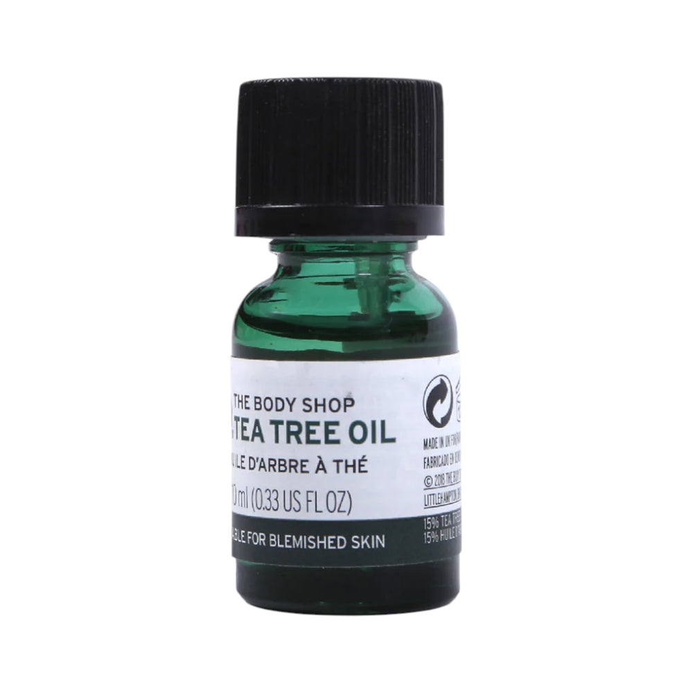 BODY SHOP TEA TREE OIL 10 ML | Best Price in Pakistan original skincare product Pakistan Main image