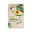 HAOKALI AVOCADO HYDRATING SHEET MASK HA-3010 IR 30ML | Best Price in Pakistan original skincare product Pakistan