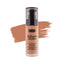 PUPA NO TRANSFER FOUNDATION EXTRA COMFORT | DEEP BEIGE | Best Price in Pakistan original skincare product Pakistan