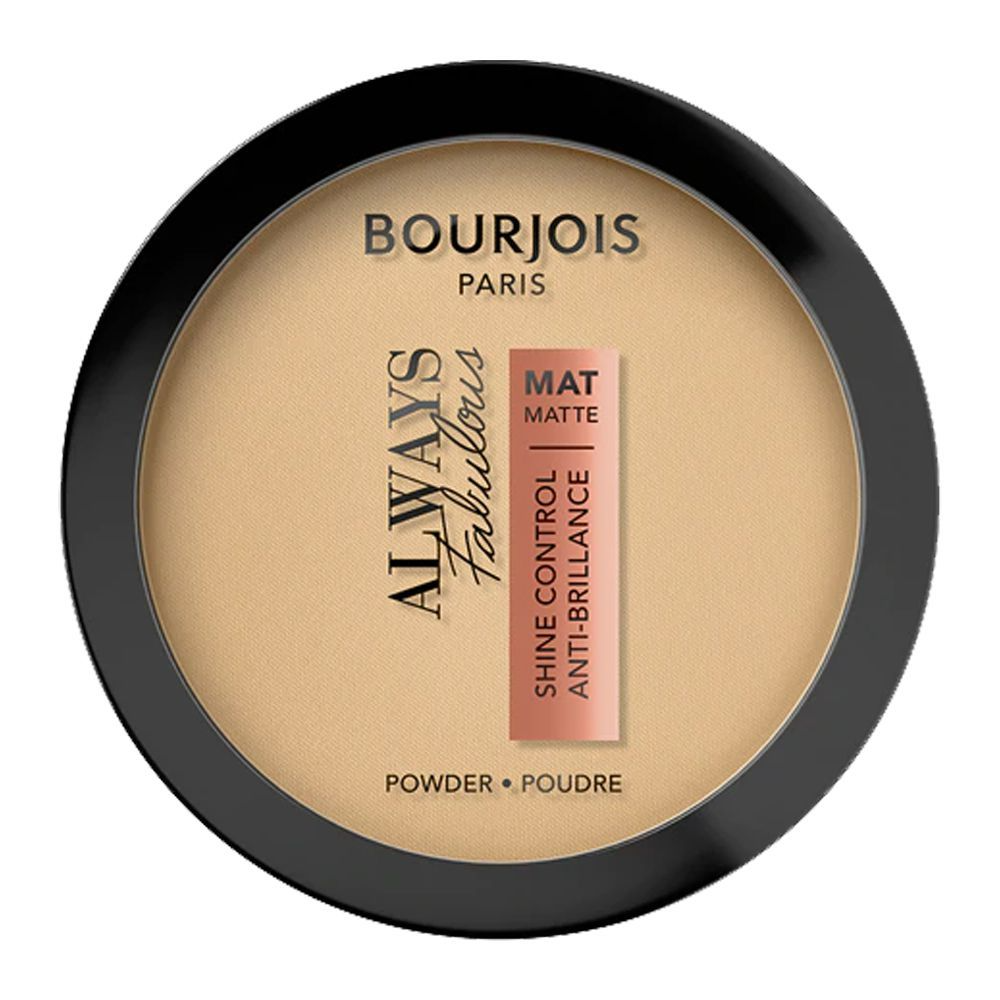 BOURJOIS ALWAYS FABULOUS POWDER 310-BEIGE | Best Price in Pakistan original skincare product Pakistan