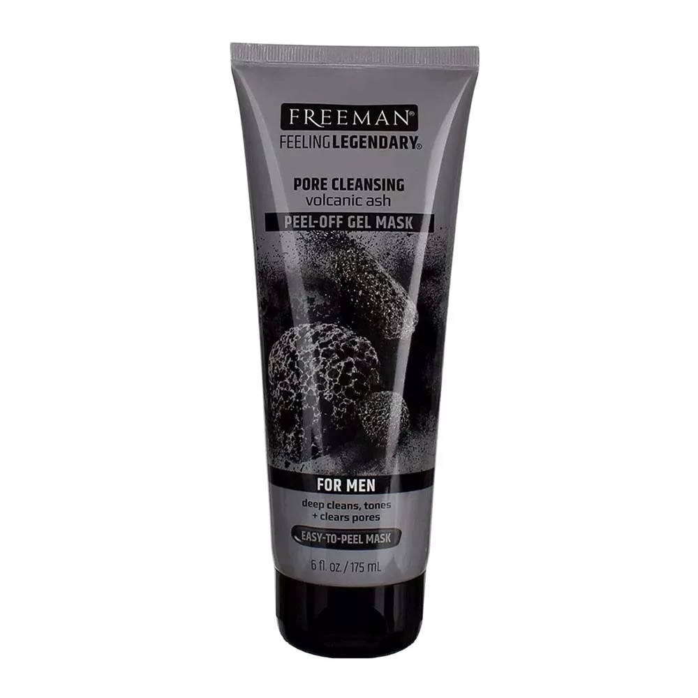FREEMAN PORE CLEANSING PEEL OFF GEL FACE MASK 175ML | Best Price in Pakistan original skincare product Pakistan