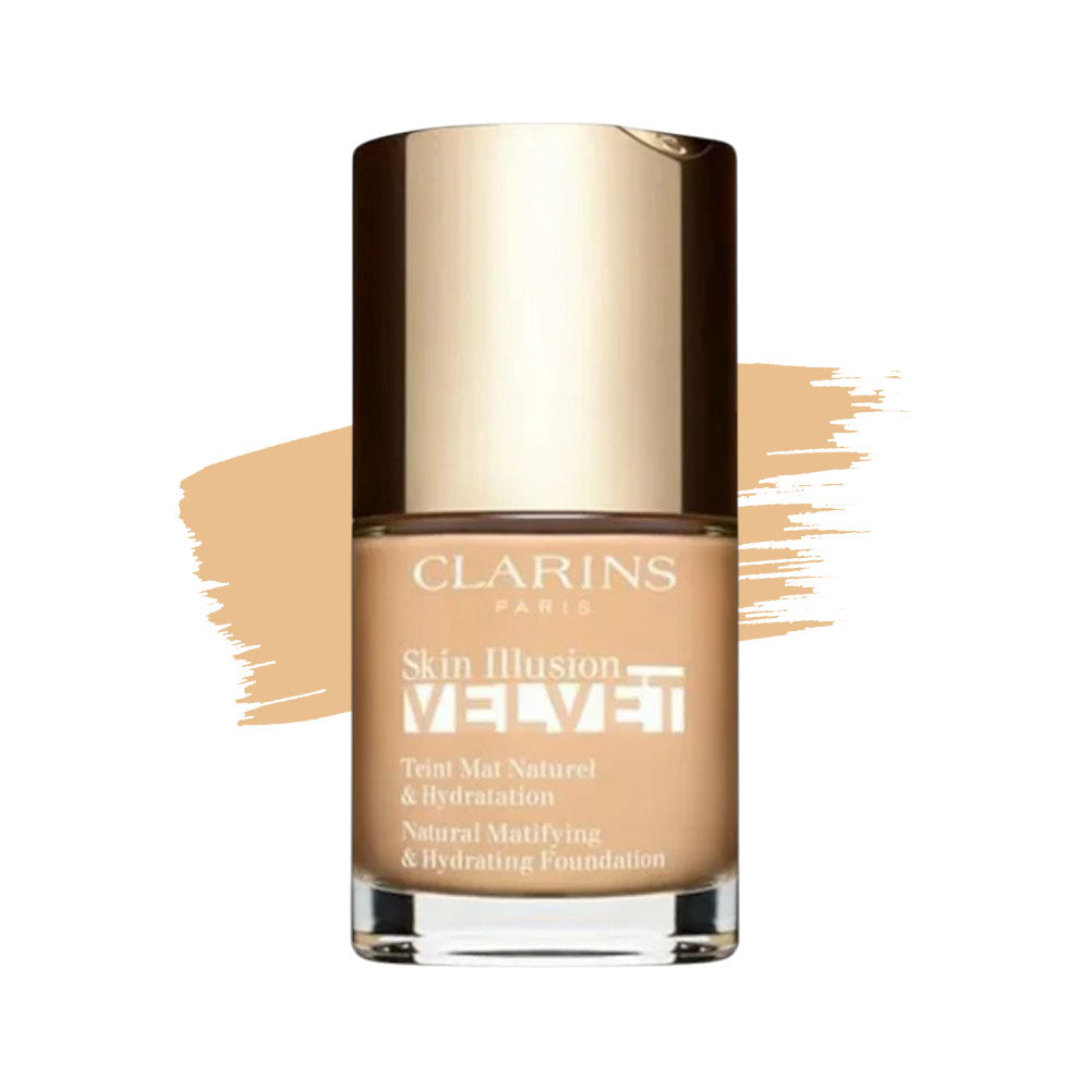 CLARINS MAKEUP FOUNDATION SIV 103N RETAIL 30ML | Best Price in Pakistan original skincare product Pakistan مرکزی تصویر