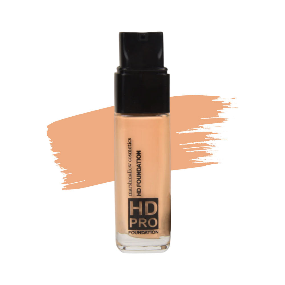 MARSHMALLOW HD PRO FOUNDATION BEIGE | Best Price in Pakistan original skincare product Pakistan