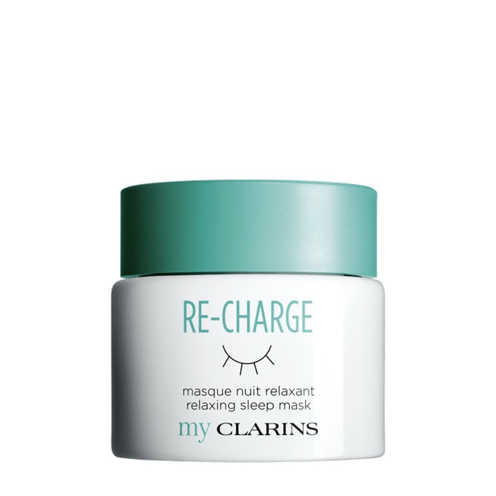 CLARINS SKINCARE FACE MYC RELAX SLEEP MASK 50ML | Best Price in Pakistan original skincare product Pakistan
