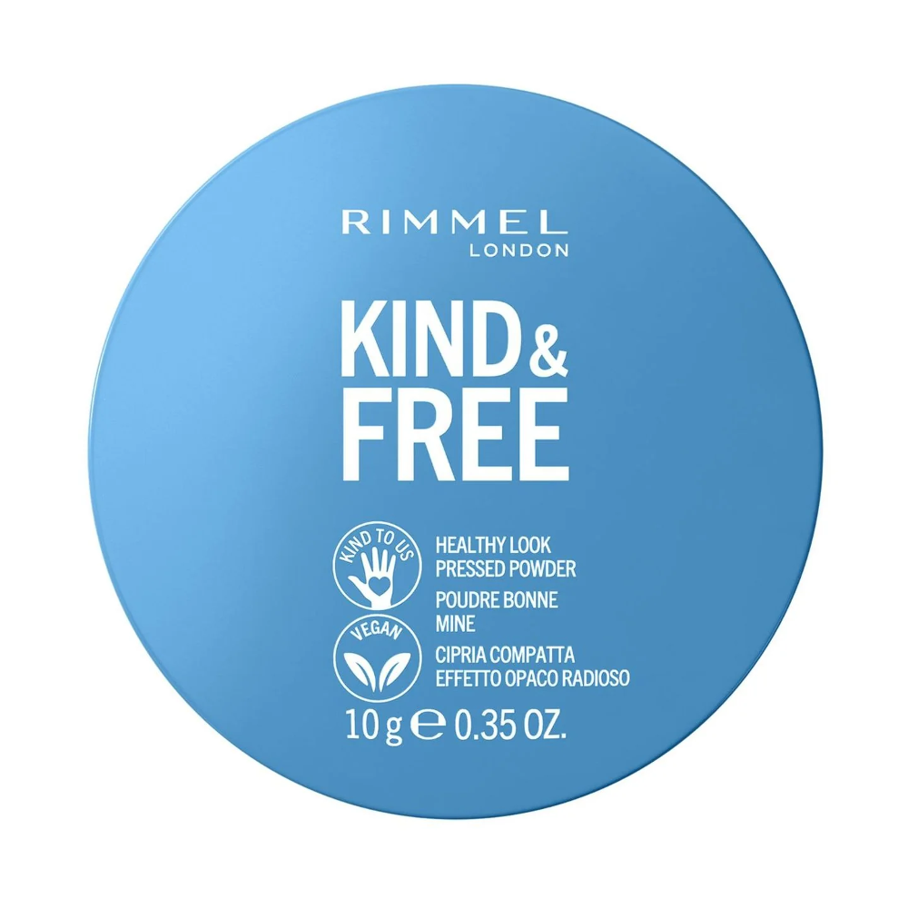RIMMEL PROMO KIND & FREE POWDER 2 PCS 020 LIGHT | Best Price in Pakistan original skincare product Pakistan Main image