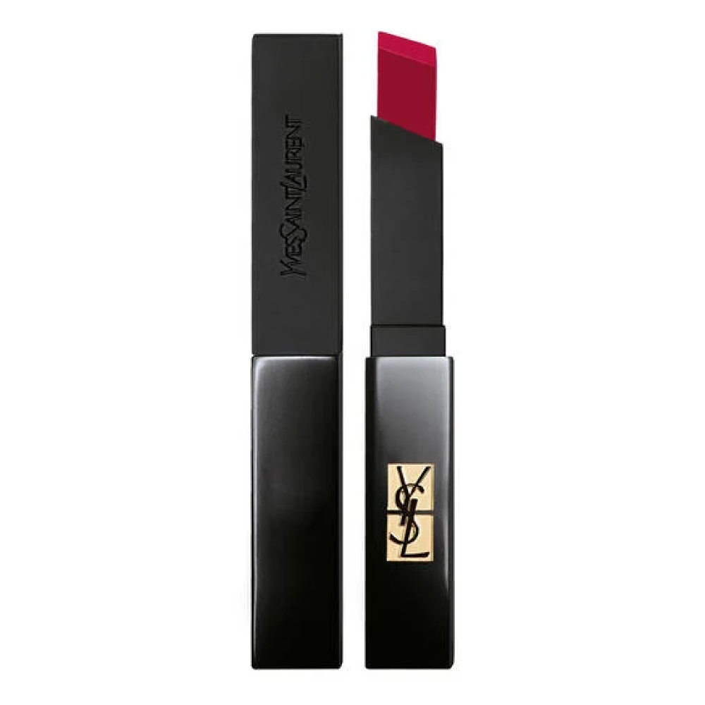 YSL | ROUGE PUR COUTURE SLIM VELVET RADICAL 301 NUDE PULSION | Best Price in Pakistan original skincare product Pakistan مرکزی تصویر