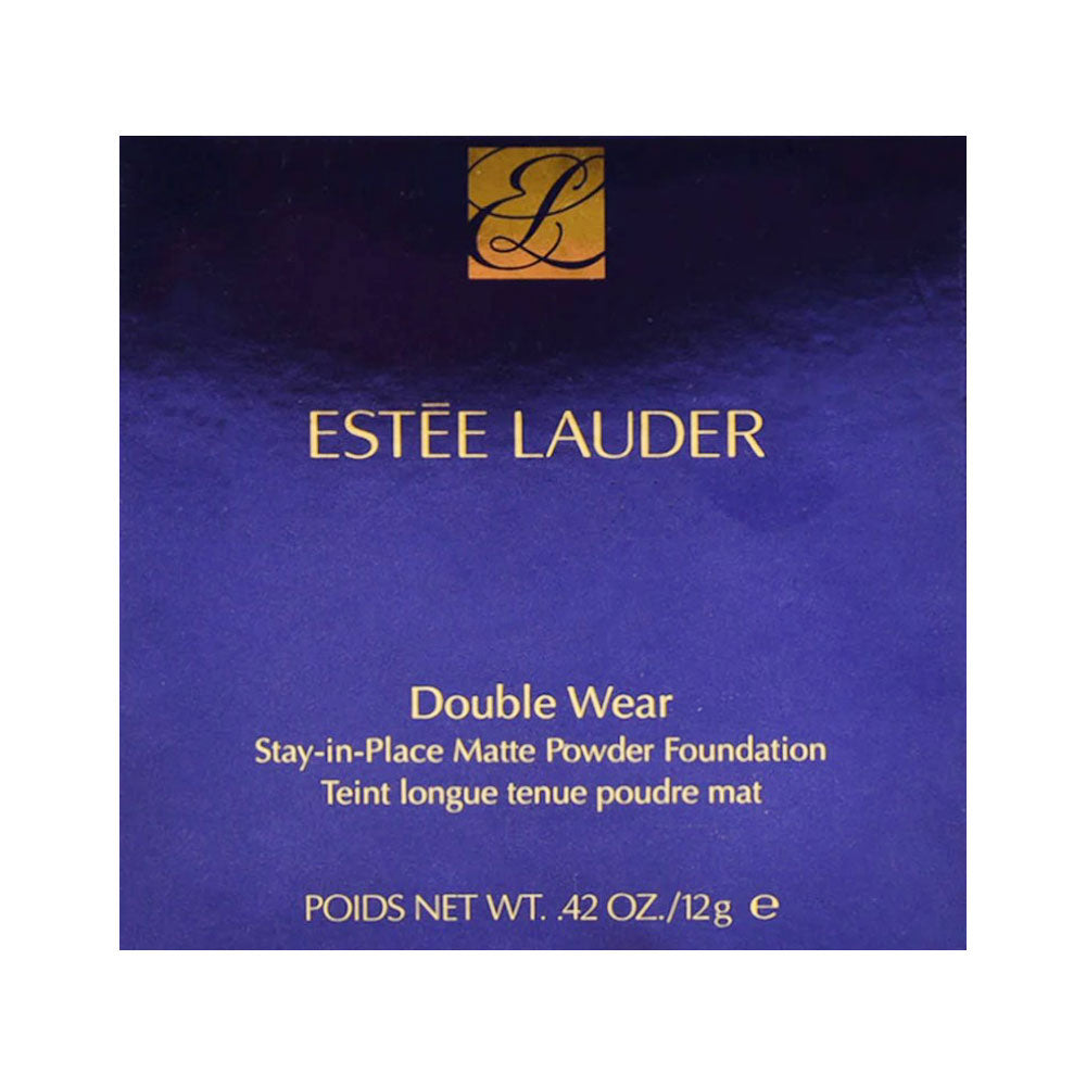 ESTE LAUDER DOUBLE WEAR STAY IN PLACE MATTE POWDER 3N1 IVORY | Best Price in Pakistan original skincare product Pakistan