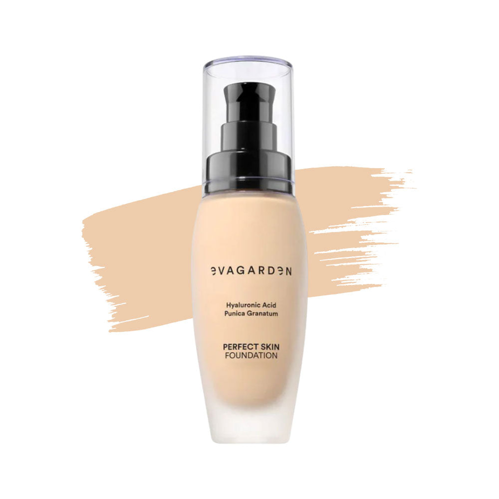 EVAGARDEN PERFECT SKIN FOUNDATION 232 LVORY CREAM (30 ML) | Best Price in Pakistan original skincare product Pakistan Main image