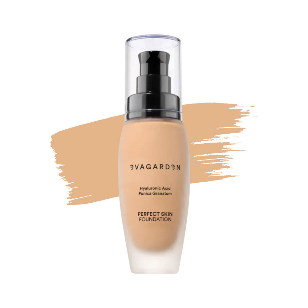 EVAGARDEN PERFECT SKIN FOUNDATION 240 BUTTERUM (30 ML) | Best Price in Pakistan original skincare product Pakistan