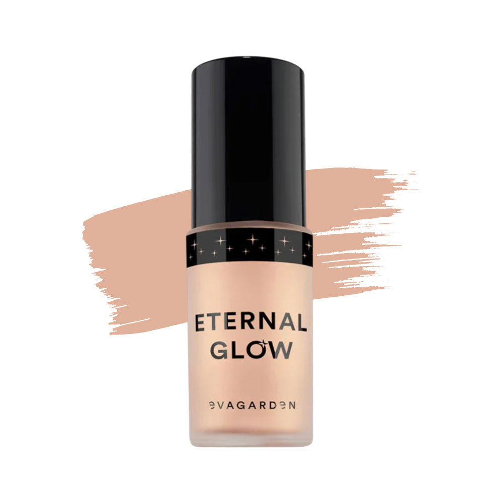EVAGARDEN ILLUMINANT ETERNAL GLOW 114 POWDER SPARKLES (30 ML | Best Price in Pakistan original skincare product Pakistan Main image