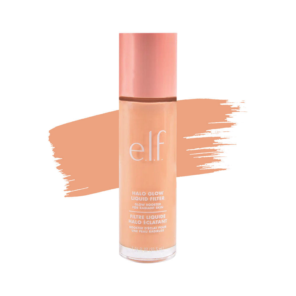 E.L.F FOUNDATION HALO GLOW LIQUID FILTER (1-FAIR) 31.5ML | Best Price in Pakistan original skincare product Pakistan Main image