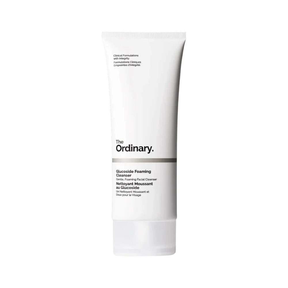 THE ORDINARY GLUCOSIDE FOAMING CLEANSER 150ML | Best Price in Pakistan original skincare product Pakistan