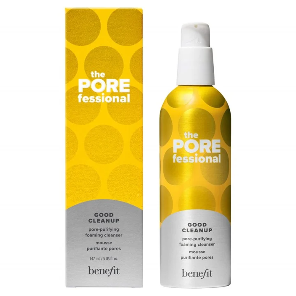 BENEFIT THE POREFESSIONAL PORE PURIFYING FOAMING CLEANSER 14 | Best Price in Pakistan original skincare product Pakistan Main image