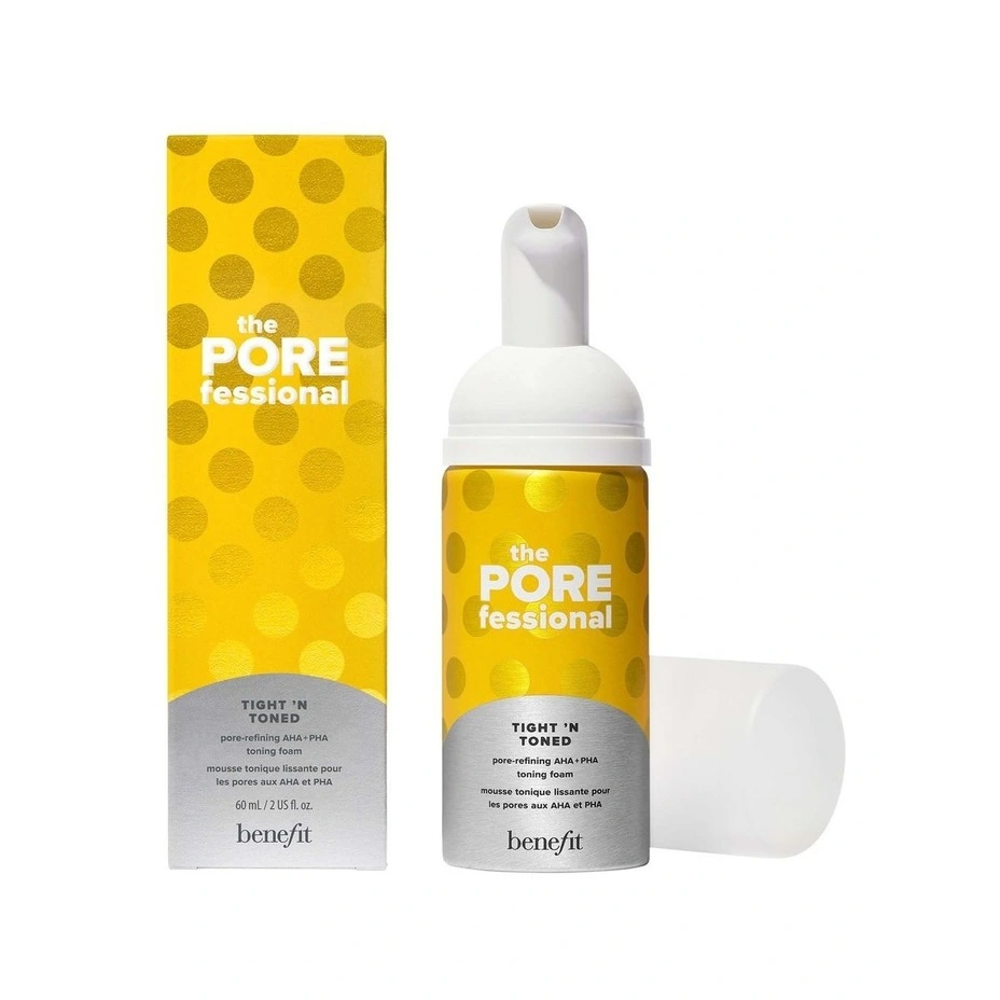 BENEFIT CLEANSER TIGHT N TONED PORE REFINING AHA+PHA TONING | Best Price in Pakistan original skincare product Pakistan Main image