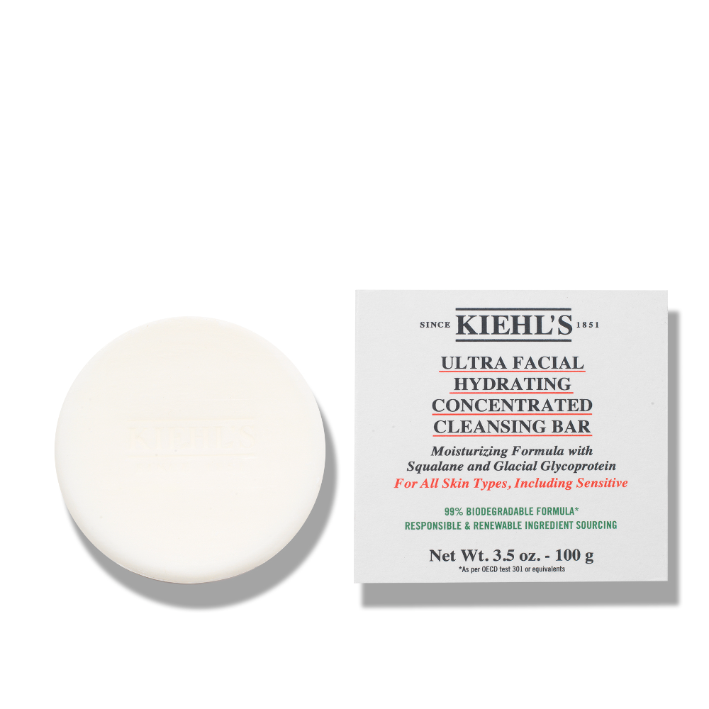 KIEHLS ULTRA FACIAL HYDRATING CLEANSING BAR FOR ALL SKIN TYP | Best Price in Pakistan original skincare product Pakistan