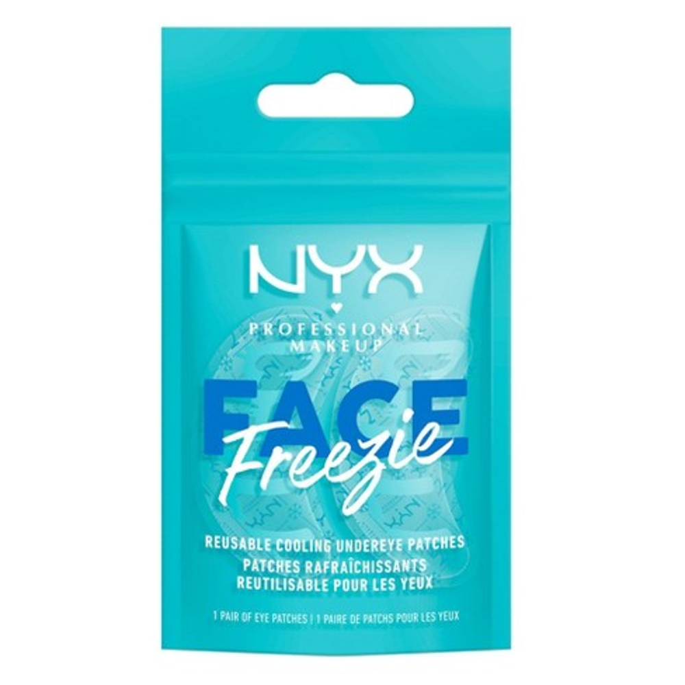 NYX FACE FREEZIE UNDER EYE PATCHES | Best Price in Pakistan original skincare product Pakistan Main image
