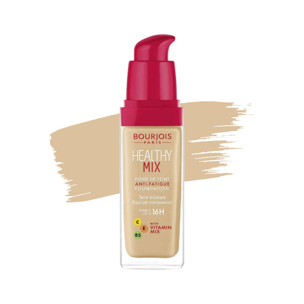 BOURJOIS HEALTHY MIX CLEAN VEGAN FOUNDATION 054 BEIGE | Best Price in Pakistan original skincare product Pakistan Main image