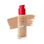 BOURJOIS HEALTHY MIX CLEAN VEGAN FOUNDATION 055 DEEP BEIGE | Best Price in Pakistan original skincare product Pakistan