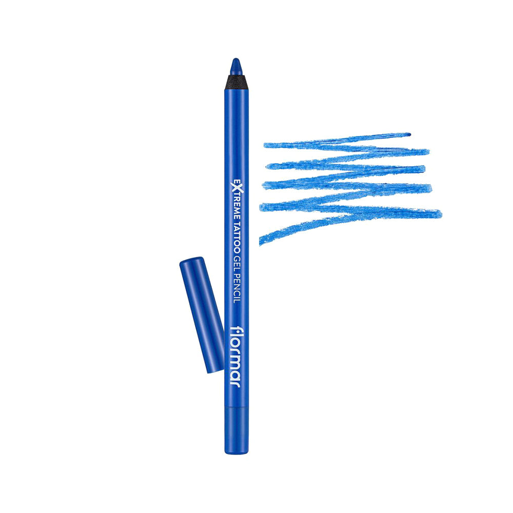 FLORMAR EXTREME TATTO GEL PENCIL 12 | Best Price in Pakistan original skincare product Pakistan