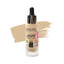 EVELINE LIQUID CONTROL MATT DROPS FOUNDATION LIGHT ROSE  25 | Best Price in Pakistan original skincare product Pakistan