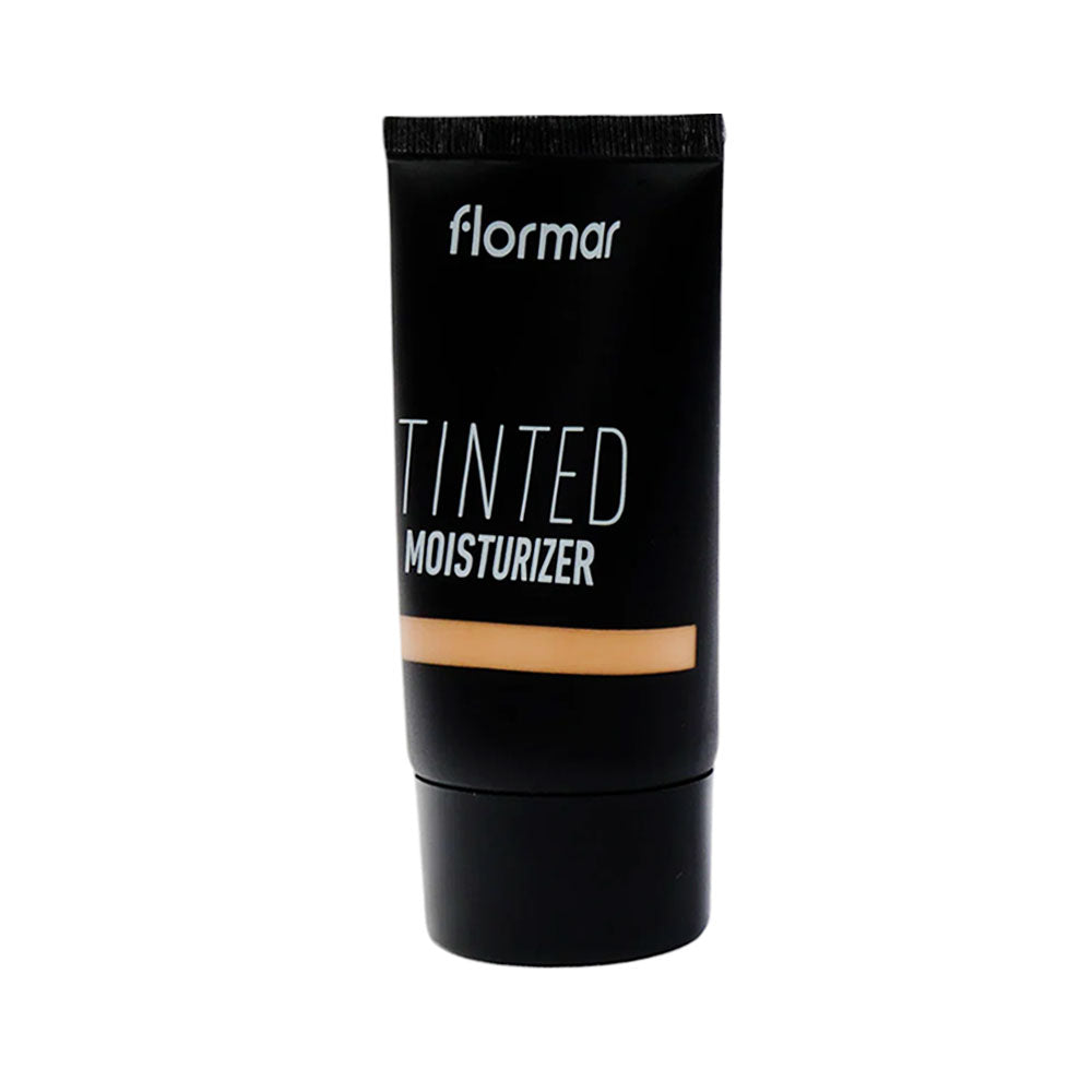 FLORMAR TINTED MOISTURIZER-004 IVORY BEIGE FOUNDATION 30ML | Best Price in Pakistan original skincare product Pakistan