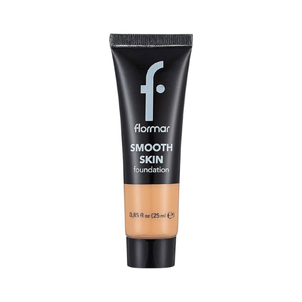 FLORMAR SMOOTH SKIN FDT-003 LIGHT IVORY FOUNDATION 25ML | Best Price in Pakistan original skincare product Pakistan