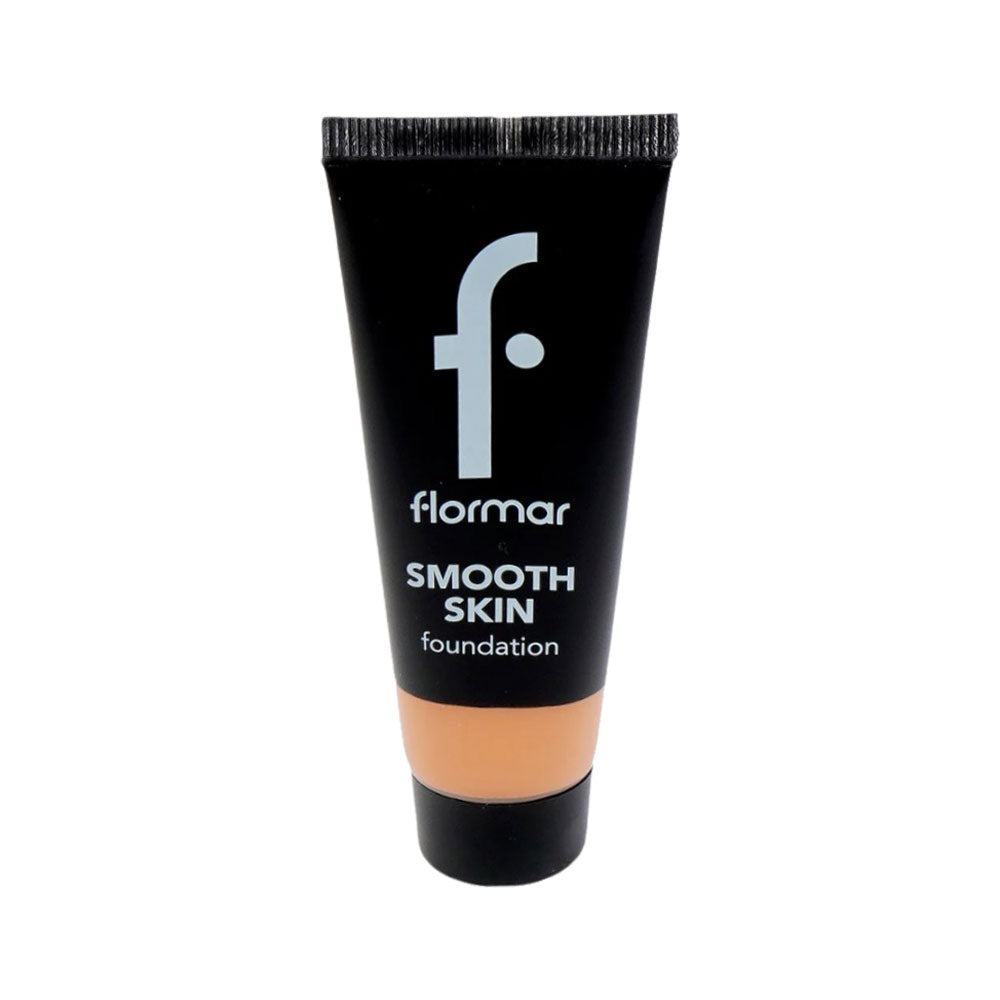 FLORMAR SMOOTH SKIN FDT-005 MEDIUM BEIGE FOUNDATION 25ML | Best Price in Pakistan original skincare product Pakistan
