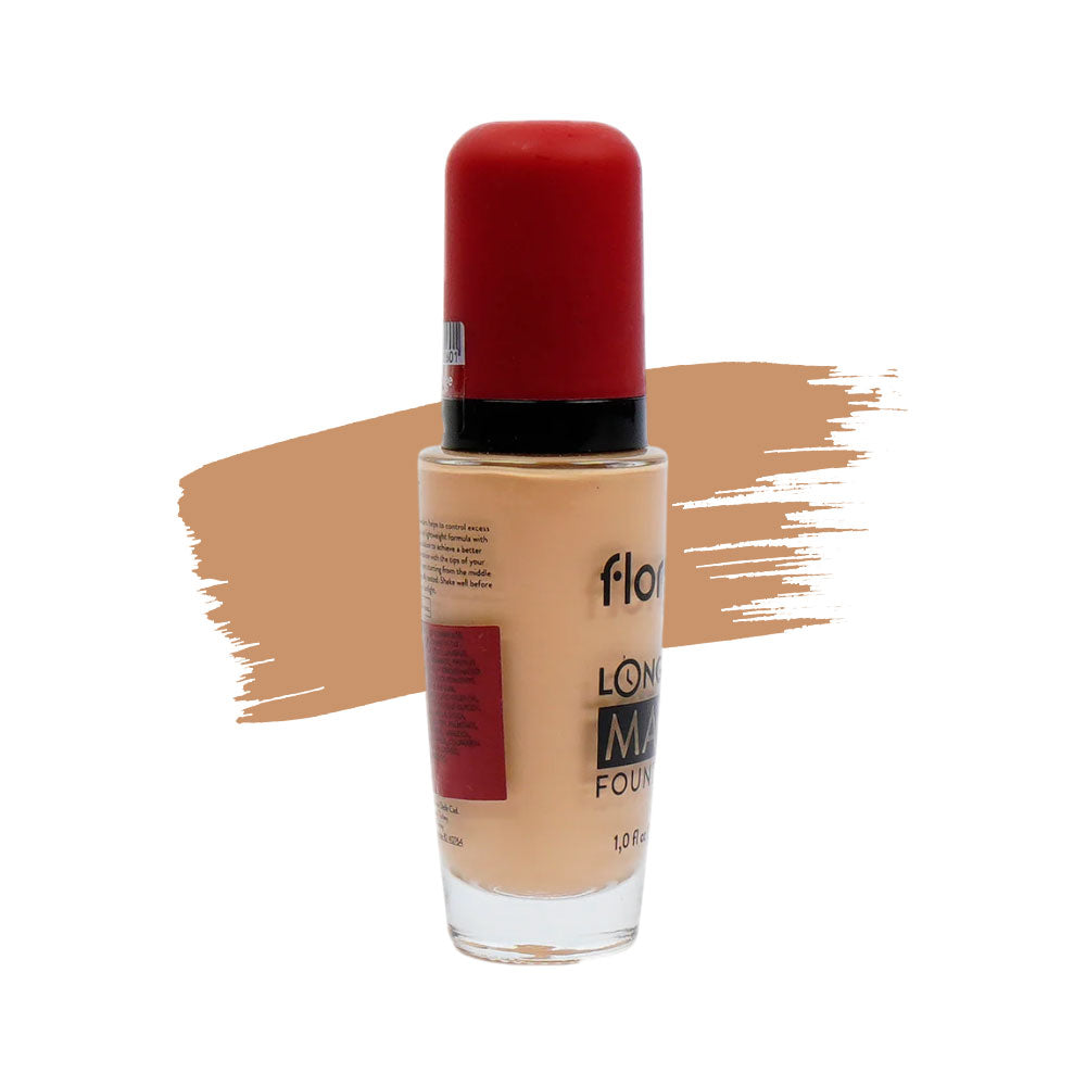 FLORMAR LONGWEAR MATTE FOUNDATION 10 | Best Price in Pakistan original skincare product Pakistan Main image