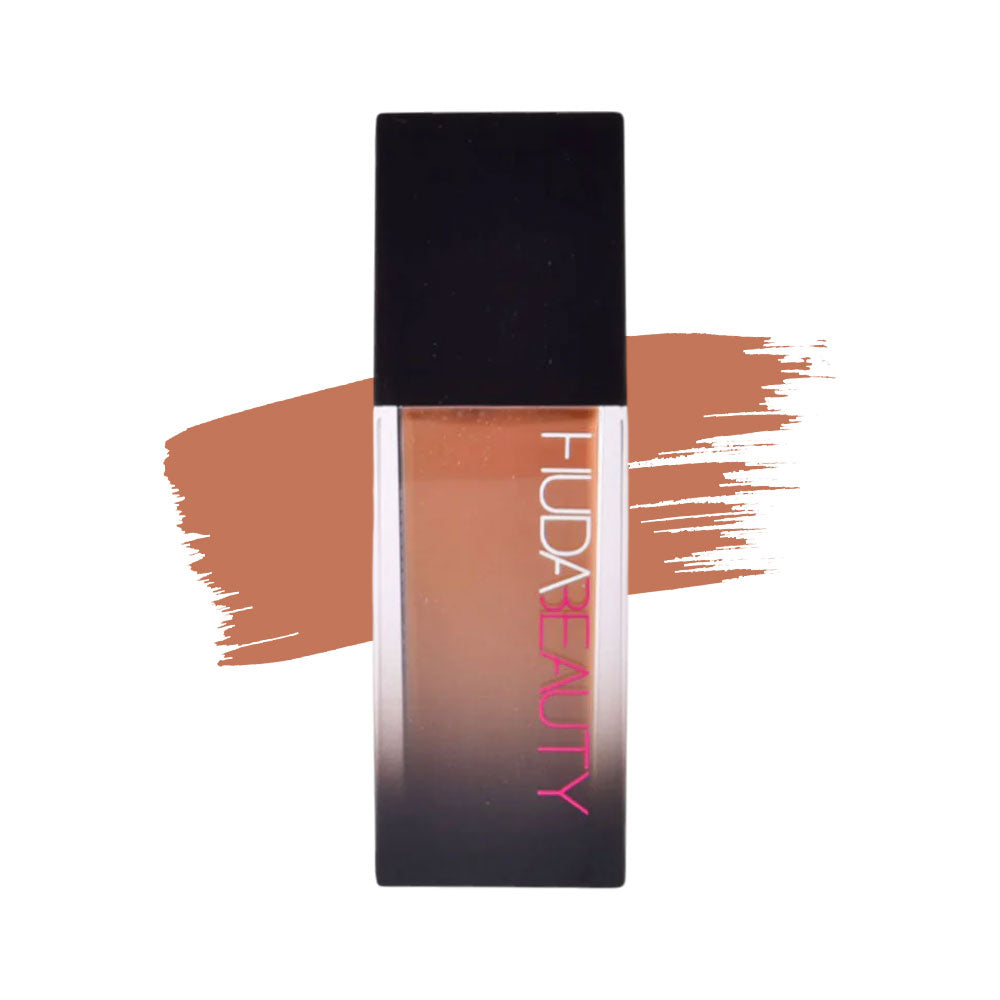 HUDA BEAUTY #FAUXFILTER LUMINOUS MATTE FOUNDATION CINNAMON | Best Price in Pakistan original skincare product Pakistan Main image