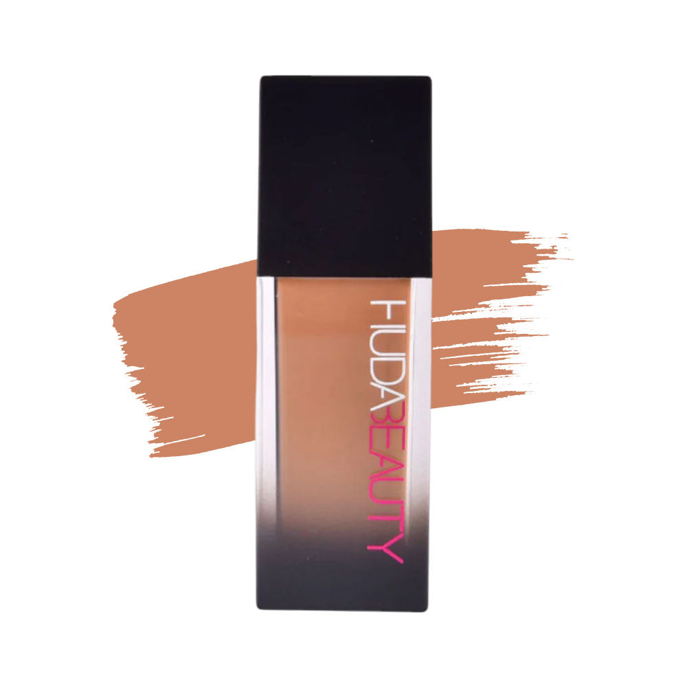 HUDA BEAUTY #FAUXFILTER LUMINOUS MATTE FOUNDATION GINGERBREA | Best Price in Pakistan original skincare product Pakistan مرکزی تصویر