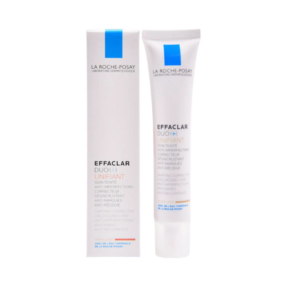 LA ROCHE POSAY EFFACLAR DUO(+)UNIFIANT | Best Price in Pakistan original skincare product Pakistan