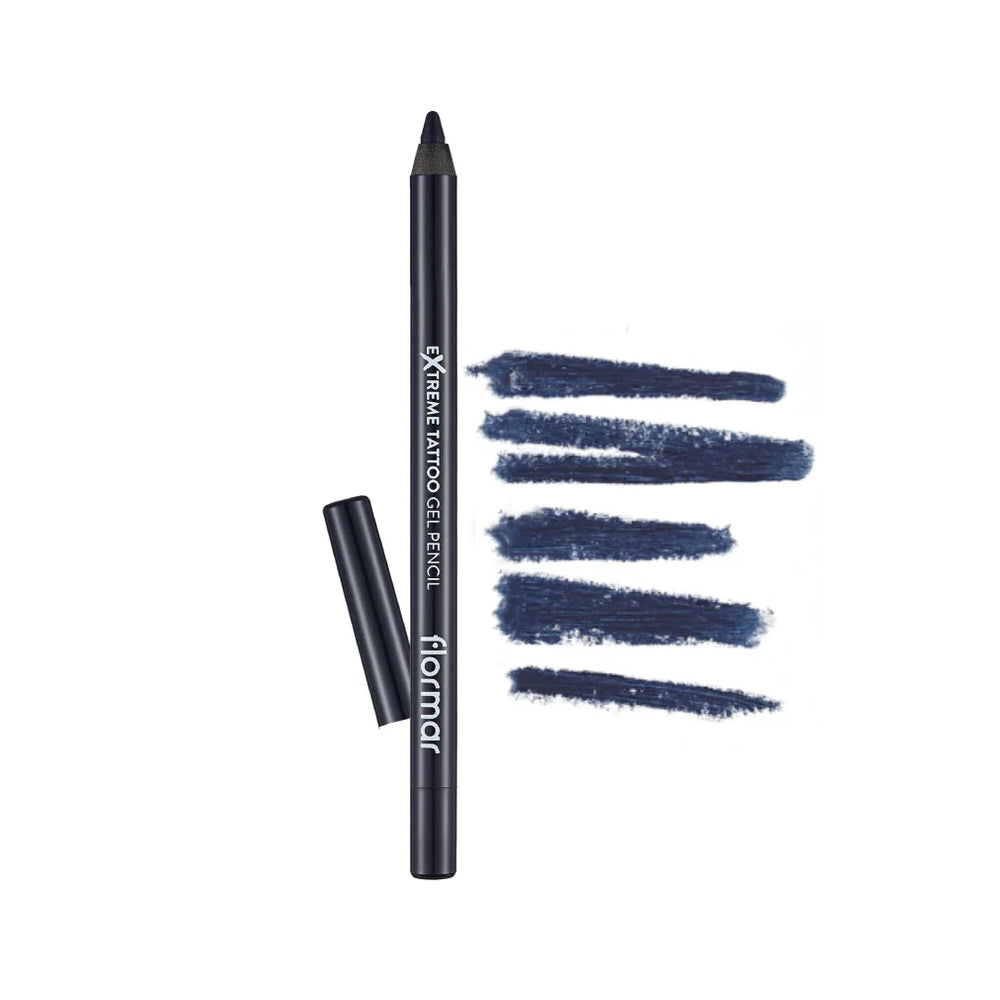 FLORMAR EXTREME TATTO GEL PENCIL 04 | Best Price in Pakistan original skincare product Pakistan