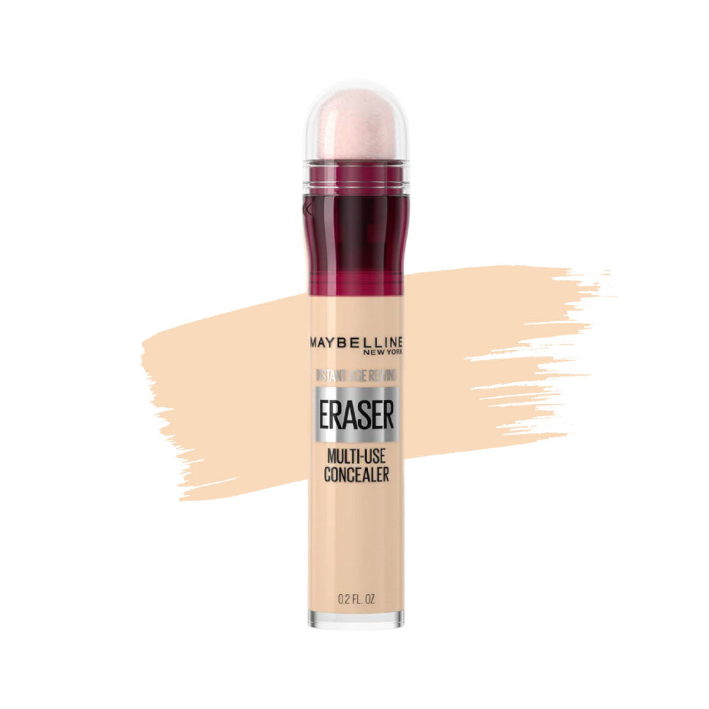 MAYBELLINE IAR ERASER DARK CIRCLES 100 IVORY | Best Price in Pakistan original skincare product Pakistan