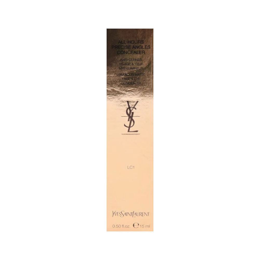 YSL ALL HOURS CONCEALER 15ML LC1 | Best Price in Pakistan original skincare product Pakistan مرکزی تصویر