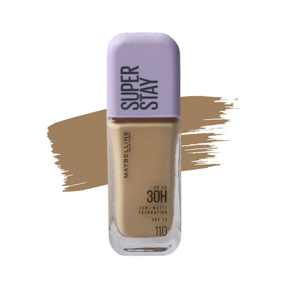 MAYBELLINE SUPERSTAY LUMI MATTE AS X | Best Price in Pakistan original skincare product Pakistan Main image