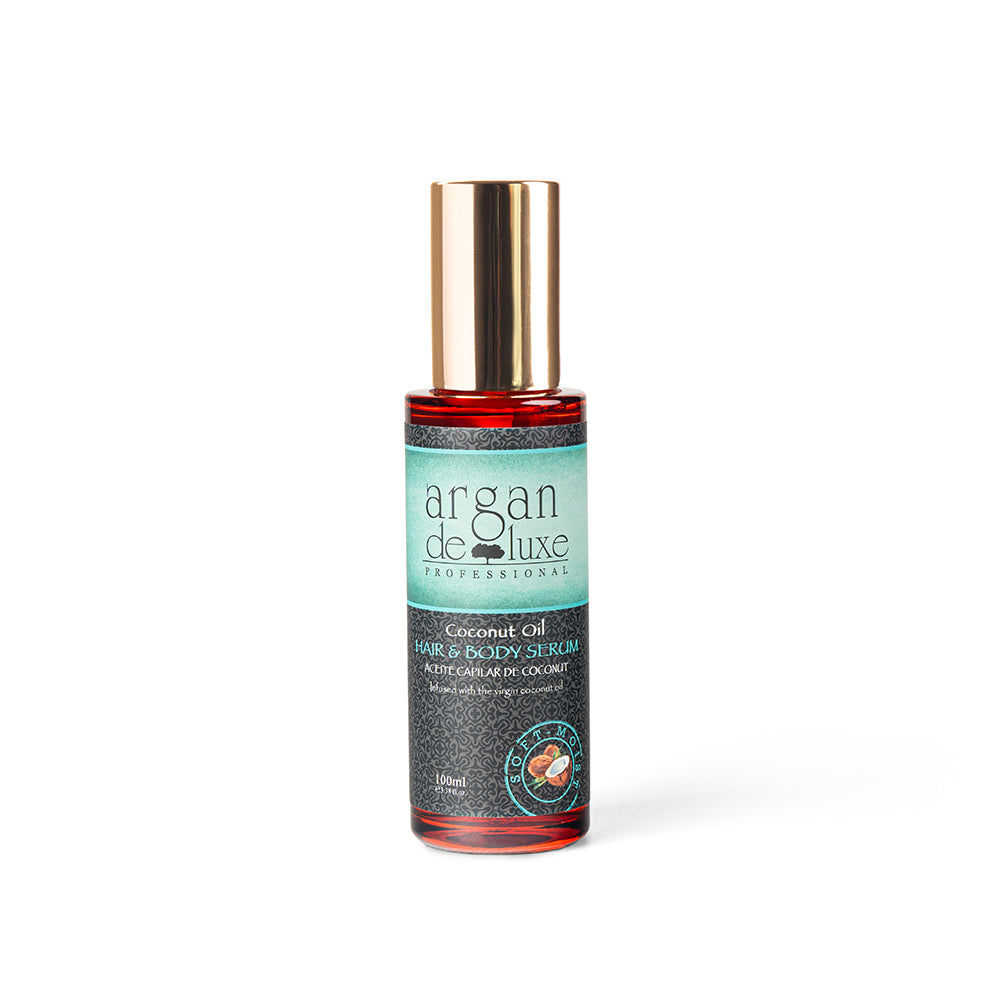 ARGAN DELUXE COCONUT OIL | Best Price in Pakistan original skincare product Pakistan Main image