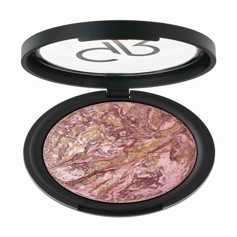 GOLDEN ROSE BLUSH BAKED STARDUST 102 | Best Price in Pakistan original skincare product Pakistan
