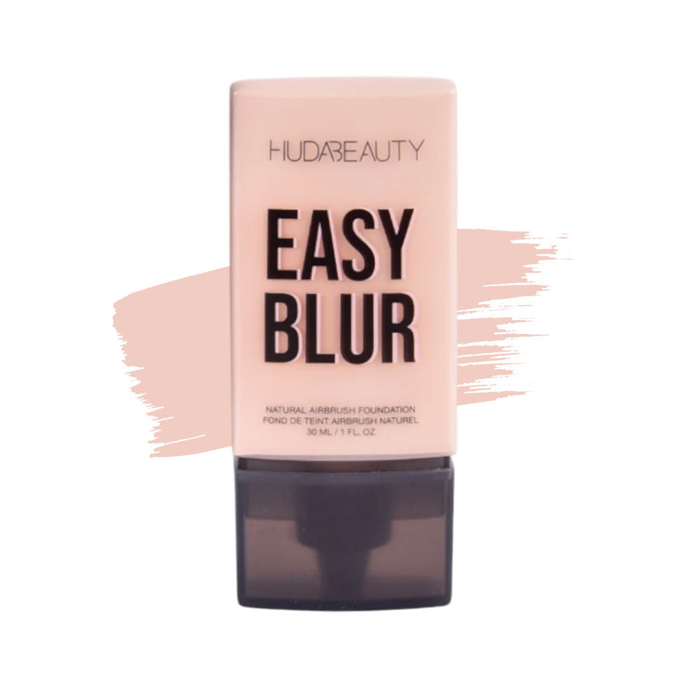 HUDA NEW EASY BLUR FOUNDATION 120 30ML | Best Price in Pakistan original skincare product Pakistan