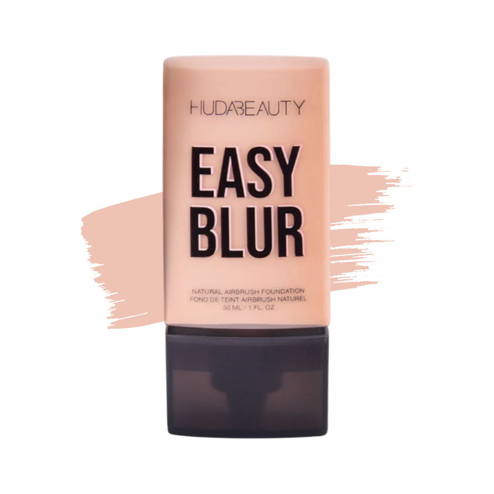 HUDA NEW EASY BLUR FOUNDATION 200 30ML | Best Price in Pakistan original skincare product Pakistan