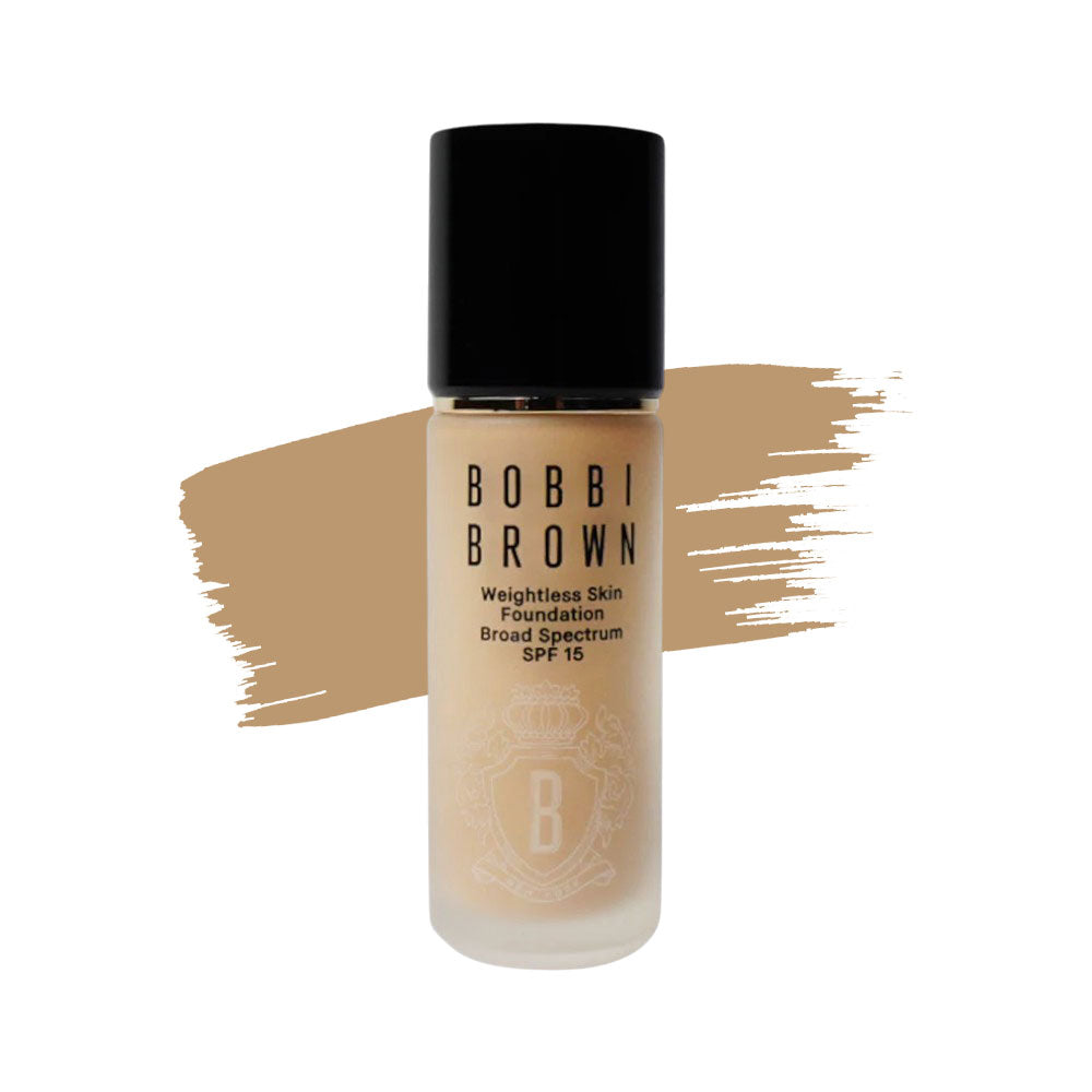 BOBBI BROWN WEGHTLESS FOUNDATION N032 SAND SPF15 30ML | Best Price in Pakistan original skincare product Pakistan