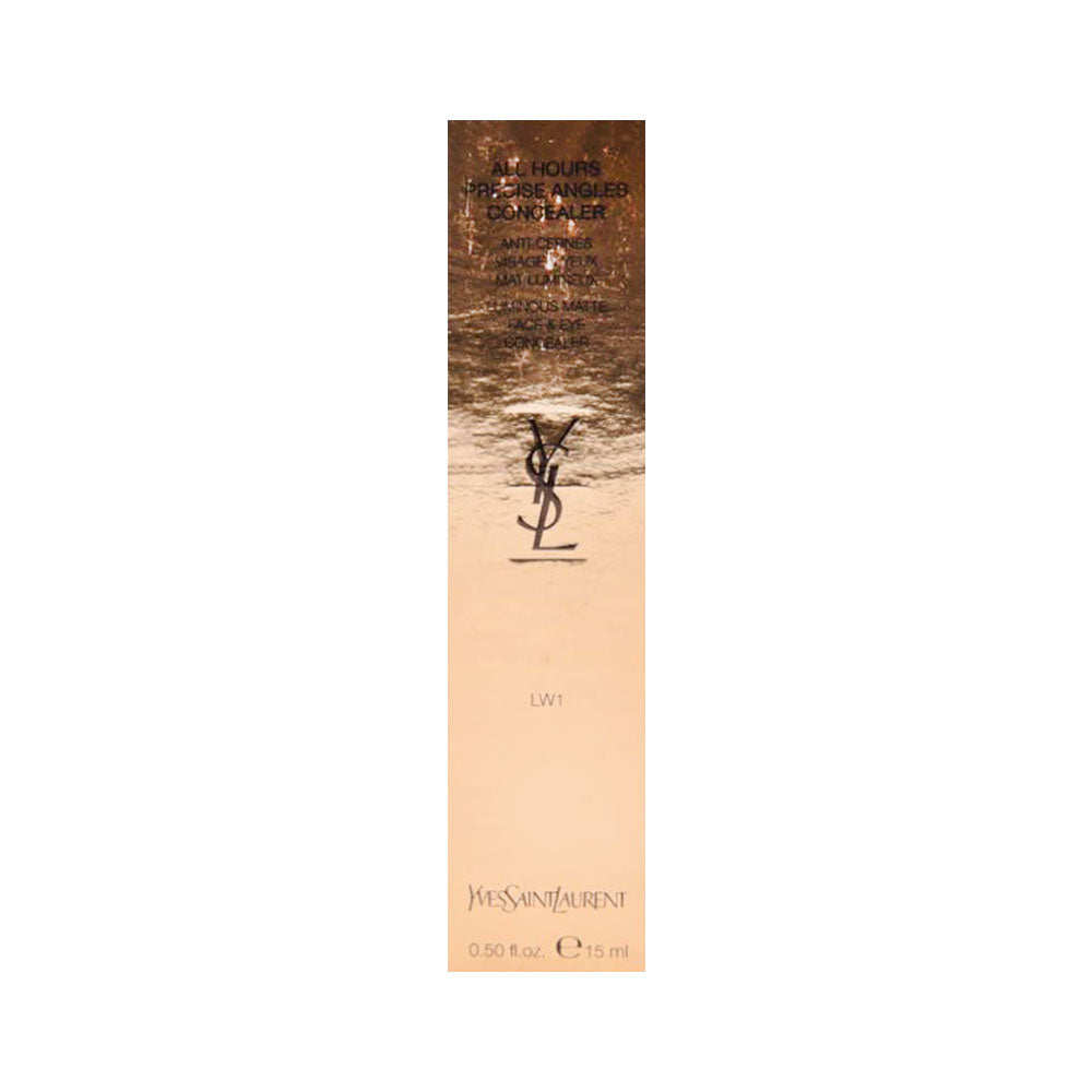 YSL ALL HOURS CONCEALER 15ML LW1 | Best Price in Pakistan original skincare product Pakistan