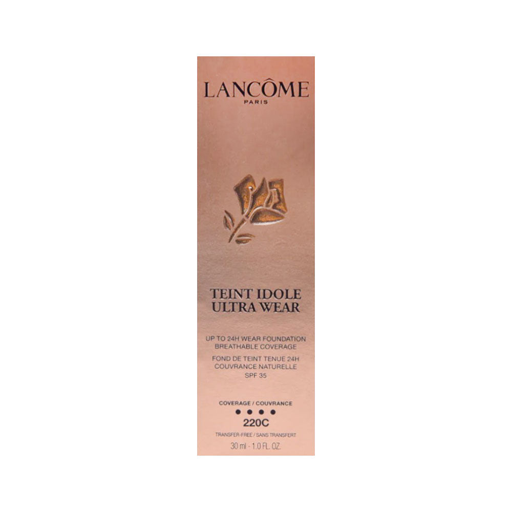 LANCOME TEINT ULTRA WEAR 220C P B30ML | Best Price in Pakistan original skincare product Pakistan