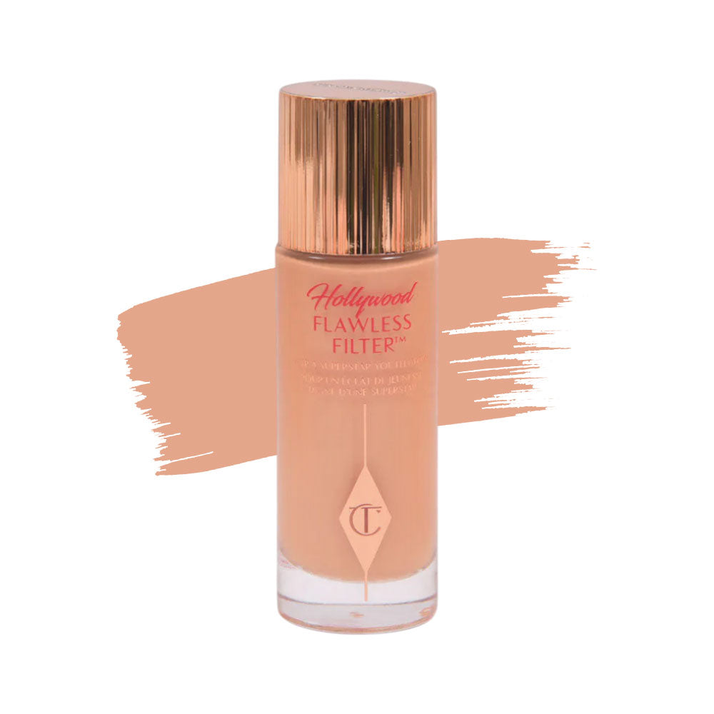 CHARLOTTE TILBURY HOLLYWOOD FLAWLESS FILTER FOUNDAT 3 | Best Price in Pakistan original skincare product Pakistan