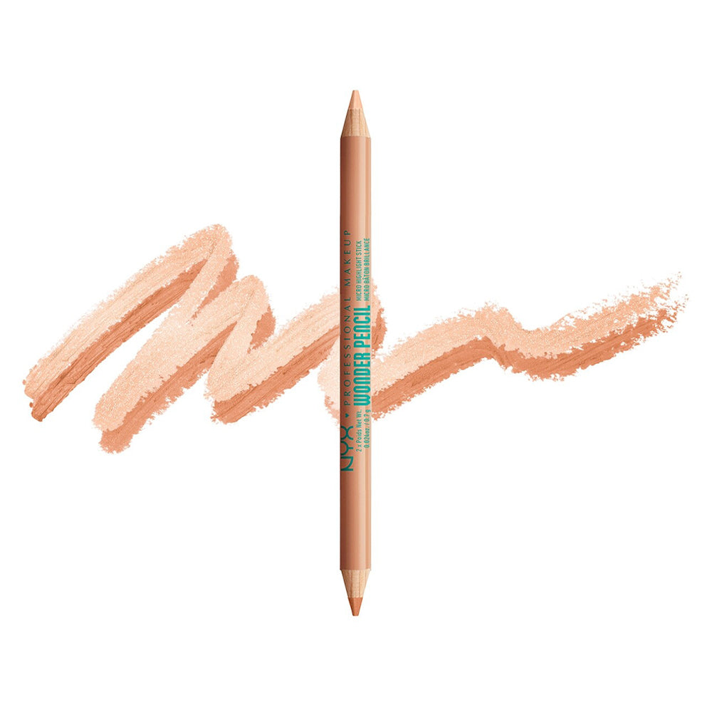 NYX WONDER PENCIL WARM-DEEP 0.7G | Best Price in Pakistan original skincare product Pakistan Main image