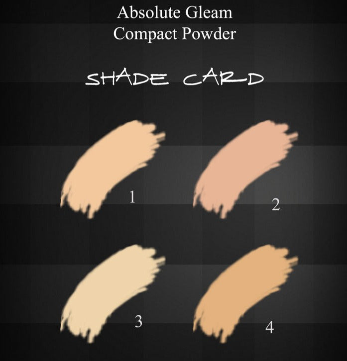 VINCLOR GLEQAM COMPACT POWDER G1 PC | Best Price in Pakistan original skincare product Pakistan