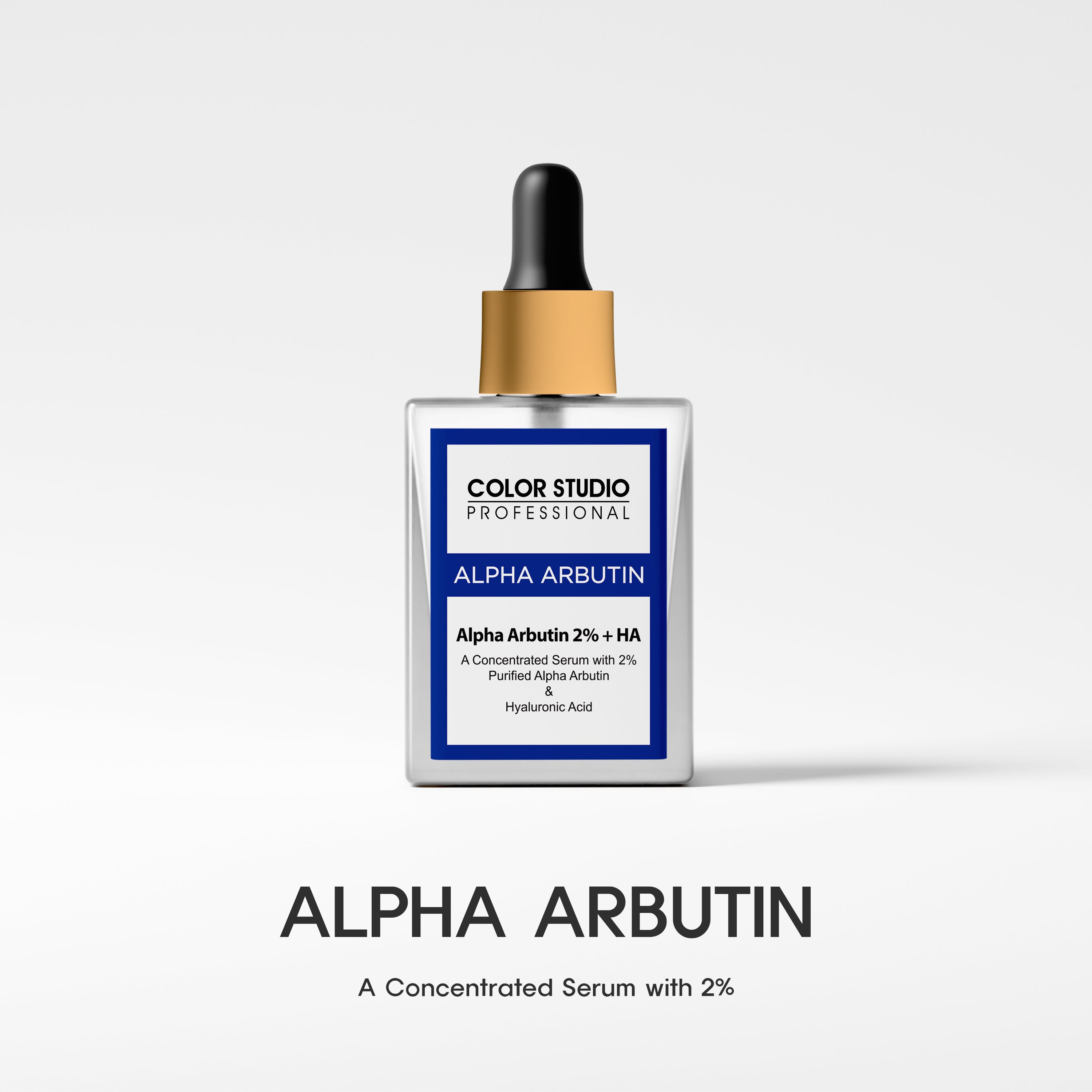 Color Studio | Color Studio Professional | Alpha Arbutin Serum | Best Price in Pakistan original skincare product Pakistan مرکزی تصویر