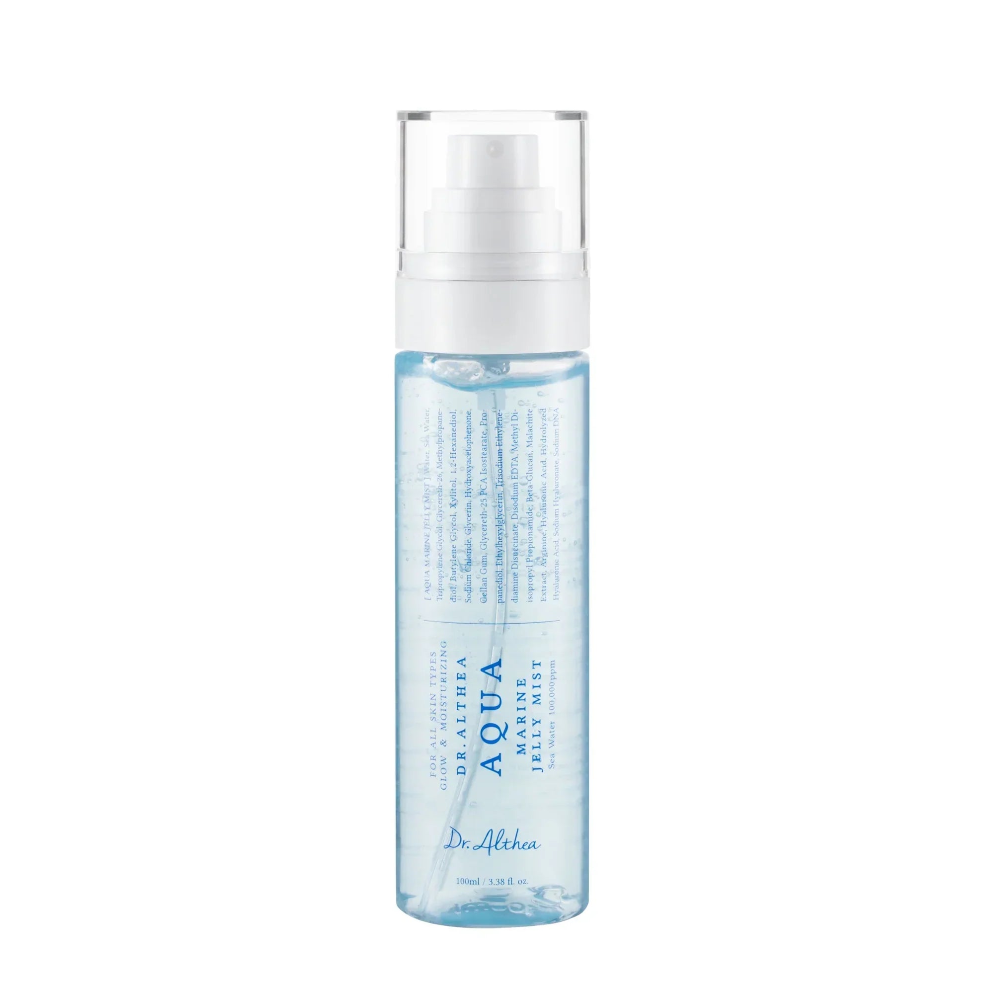 Dr. Althea | Aqua Marine Jelly Mist | 100ml | Best Price in Pakistan original skincare product Pakistan مرکزی تصویر