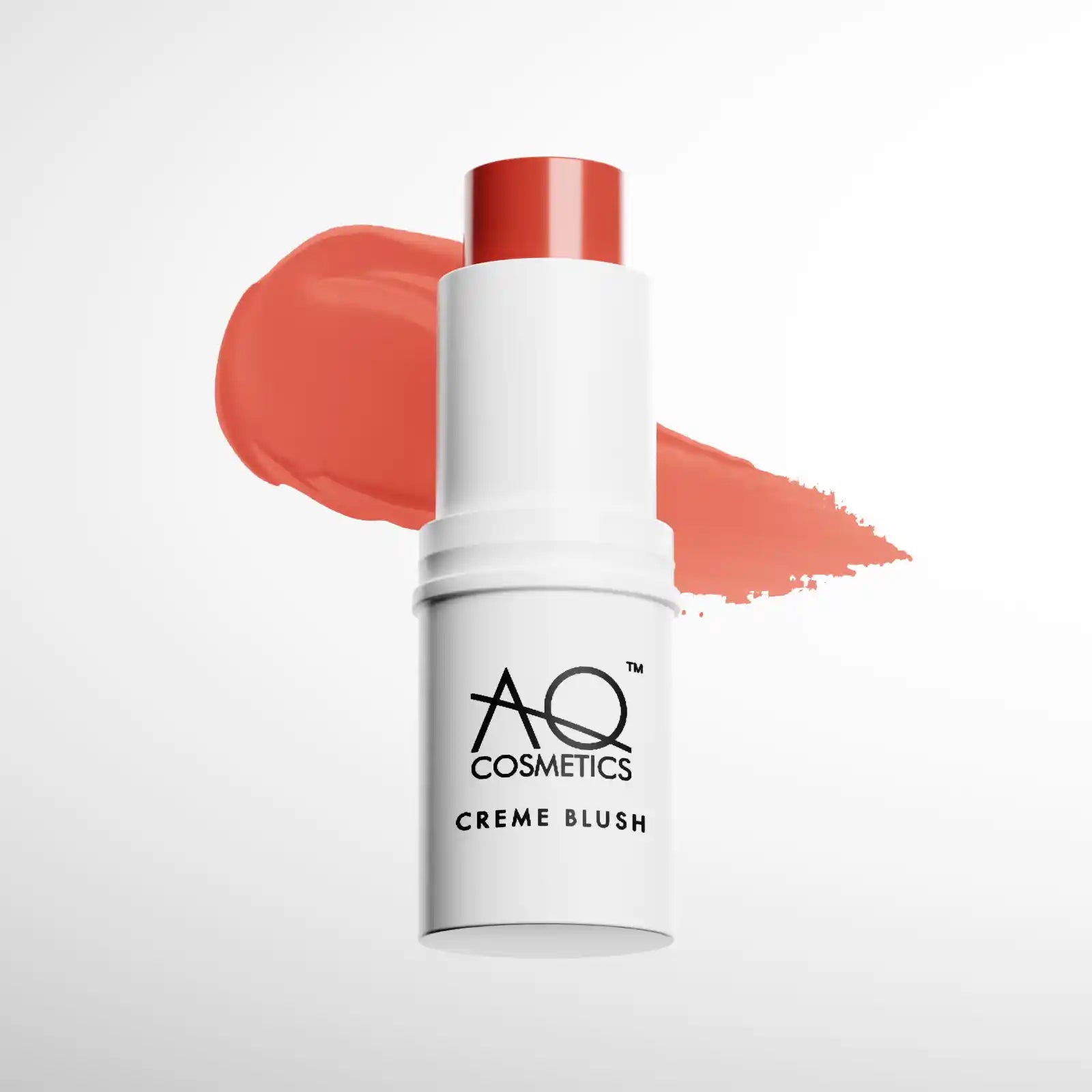 AQ Cosmetics SWEET PEACH CrÃ¨me Blush | Best Price in Pakistan original skincare product Pakistan