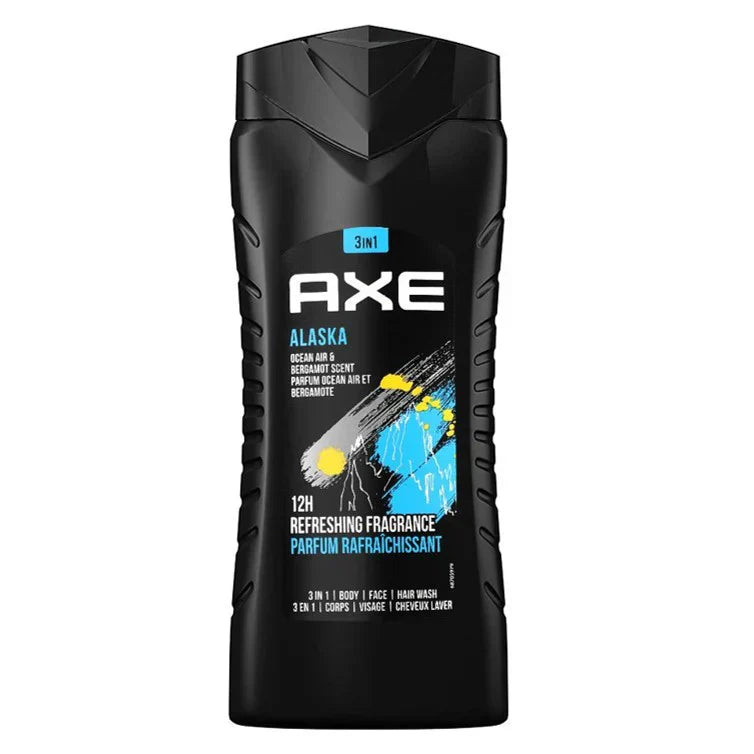 Axe | Body Wash 3 in 1 Alaska 250Ml | Best Price in Pakistan original skincare product Pakistan Main image